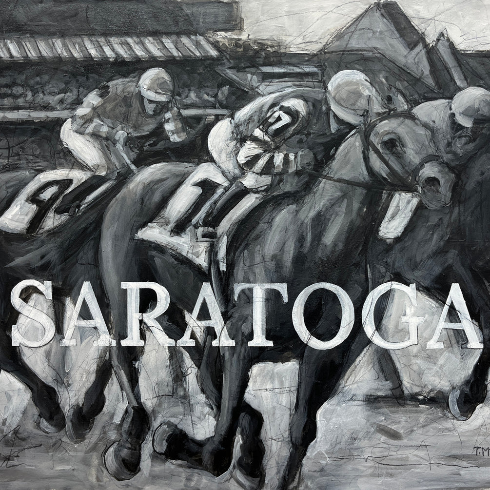 Saratoga Belmont Stakes '24