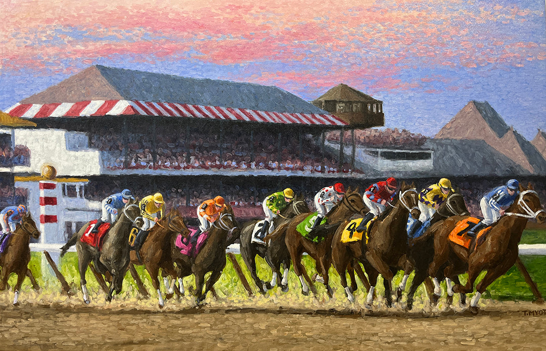 The Clubhouse at Saratoga